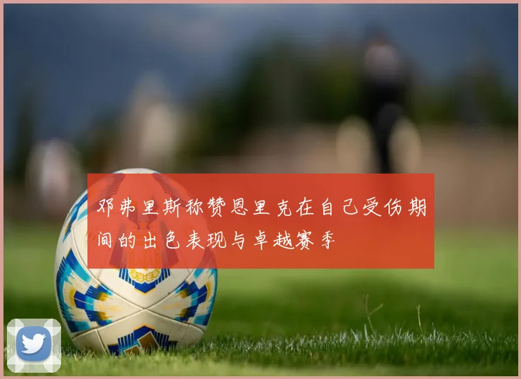 邓弗里斯称赞恩里克在自己受伤期间的出色表现与卓越赛季