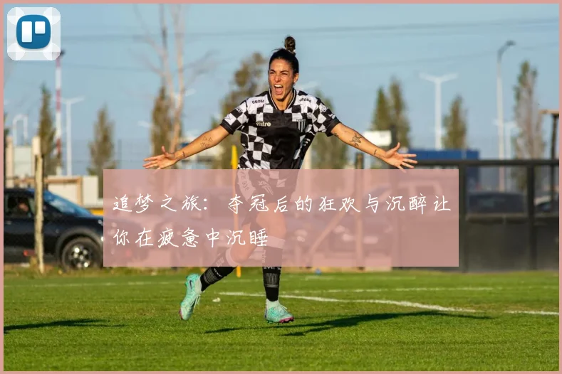 追梦之旅:夺冠后的狂欢与沉醉让你在疲惫中沉睡