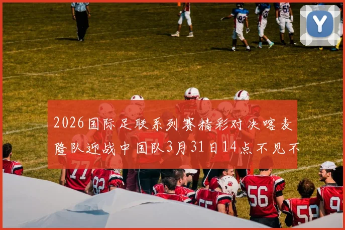 2026国际足联系列赛精彩对决喀麦隆队迎战中国队3月31日14点不见不散